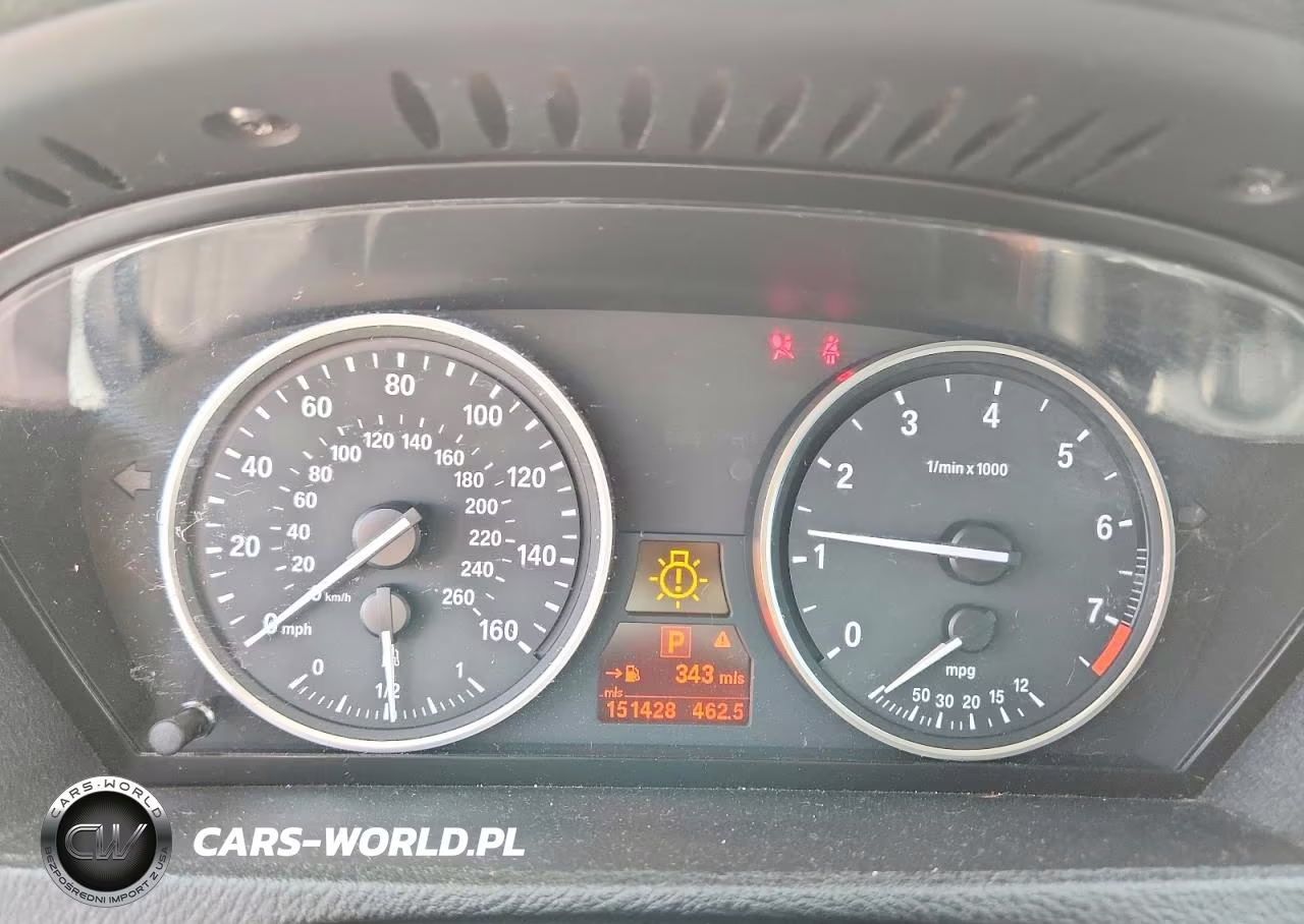 2012 BMW X5 xDrive35I VIN:5UXZV4C53CL989856 - 9