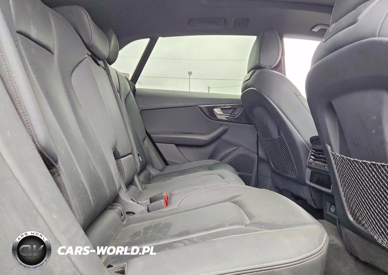 2020 Audi Q8 Premium Plus 55 Tfsi Quattro Tiptronic VIN:WA1EVAF18LD006634 - 11