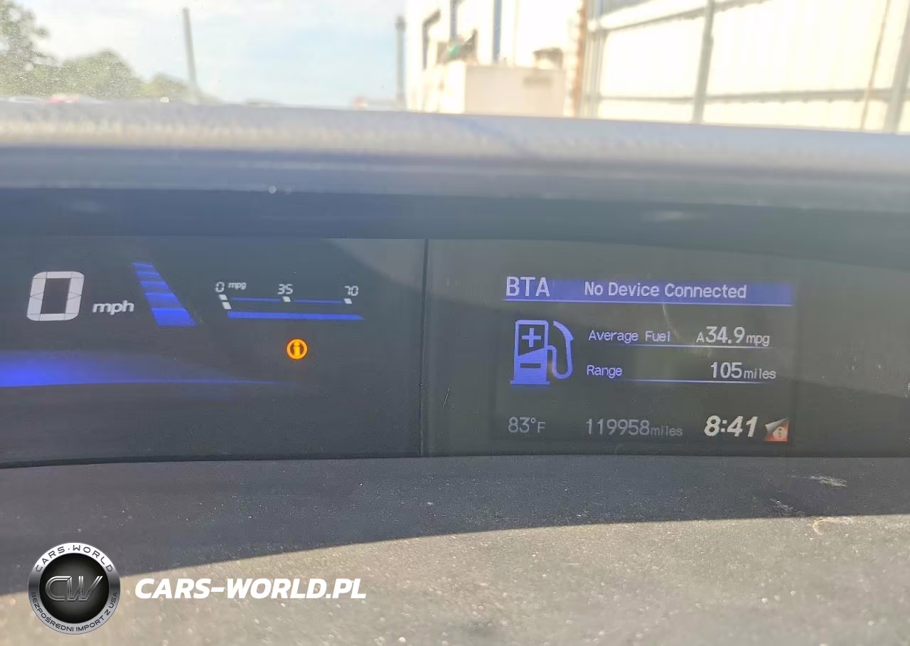 2015 Honda Civic Ex VIN:19XFB2F87FE095718 - 9