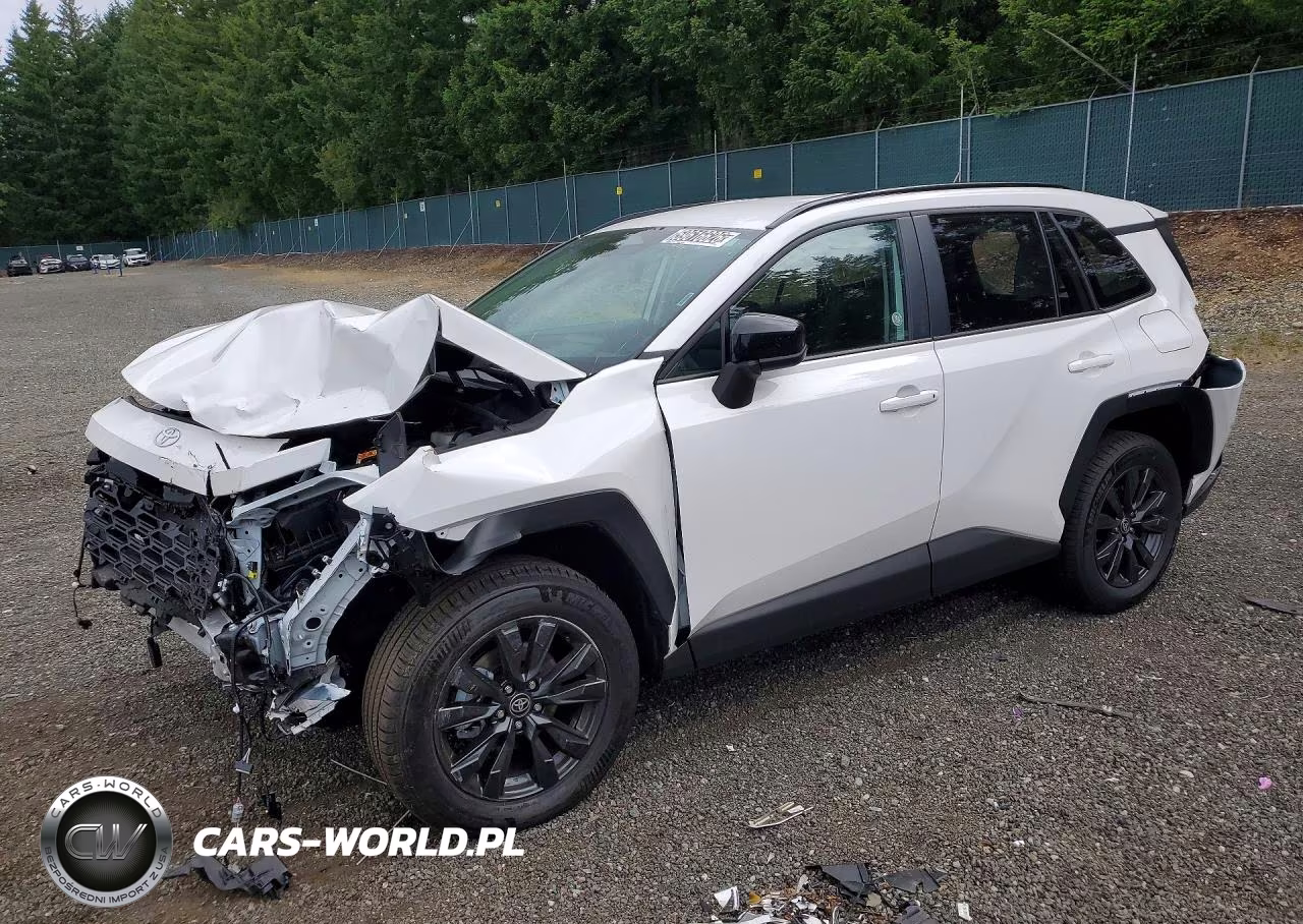 2026 Toyota Rav4 Xle Premium – zdjęcie 1 z 14