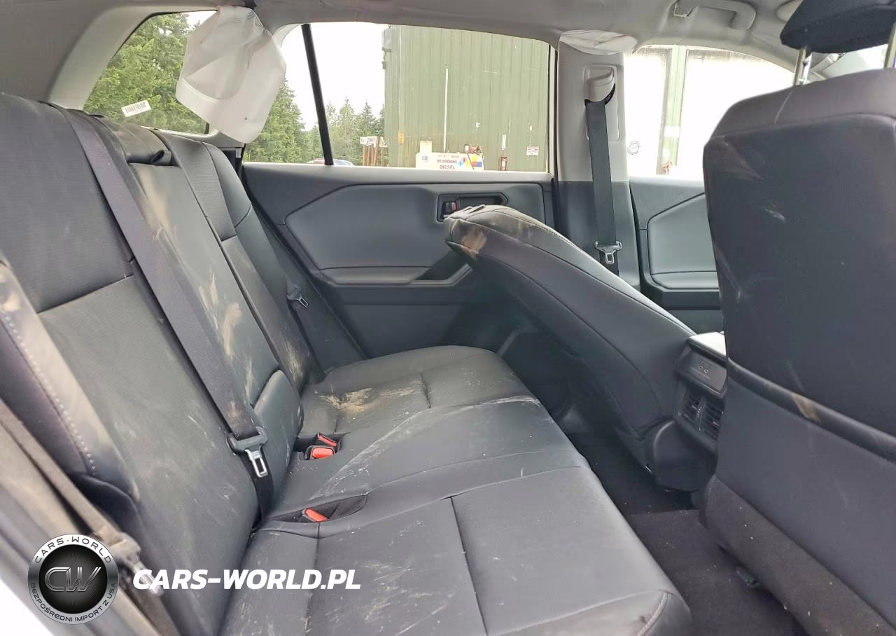 2026 Toyota Rav4 Xle Premium VIN:2T36CRAV9TC003934 - 11