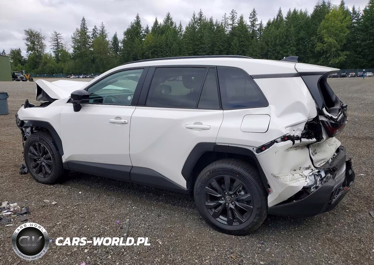 2026 Toyota Rav4 Xle Premium VIN:2T36CRAV9TC003934 - 2