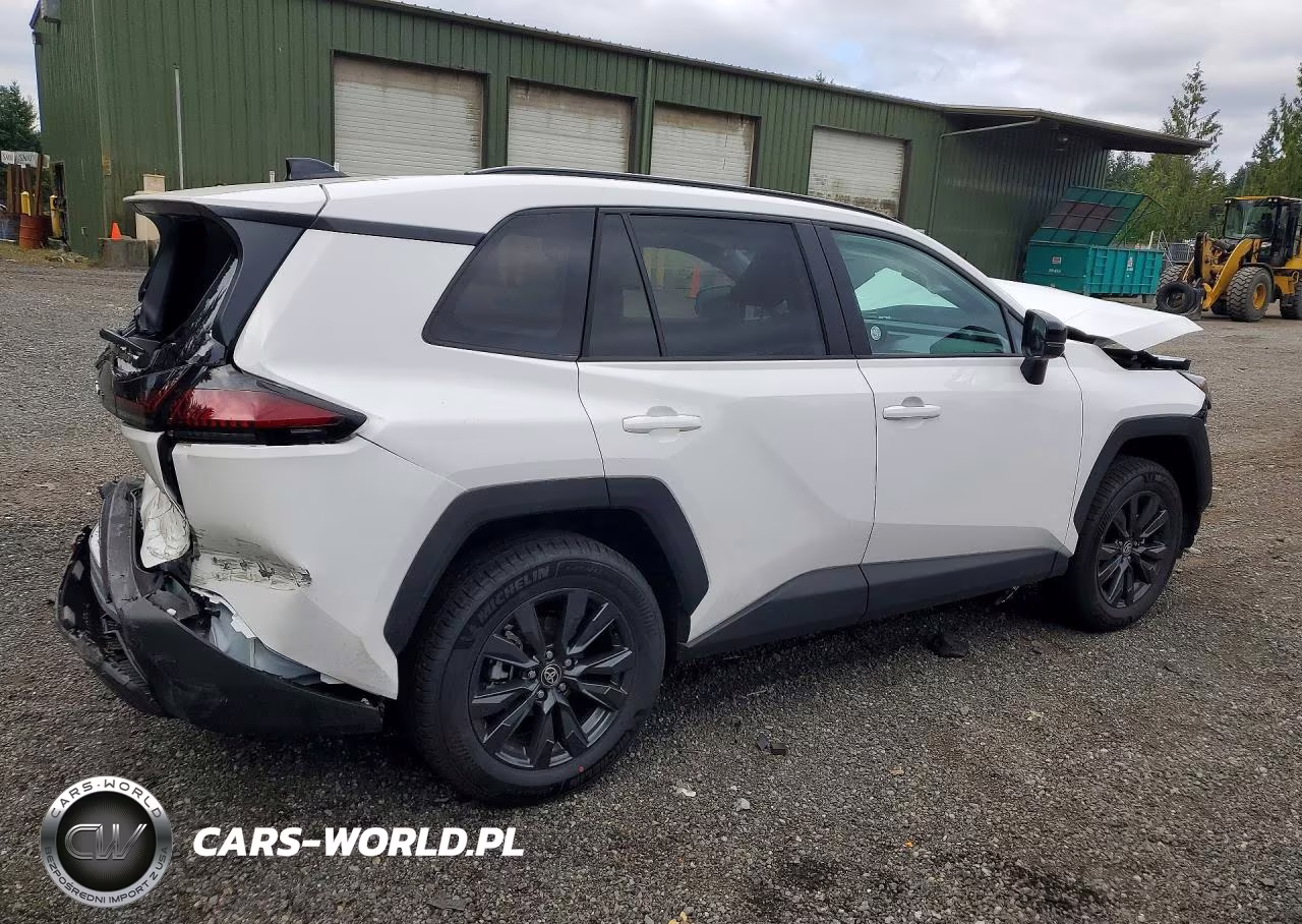 2026 Toyota Rav4 Xle Premium VIN:2T36CRAV9TC003934 - 3