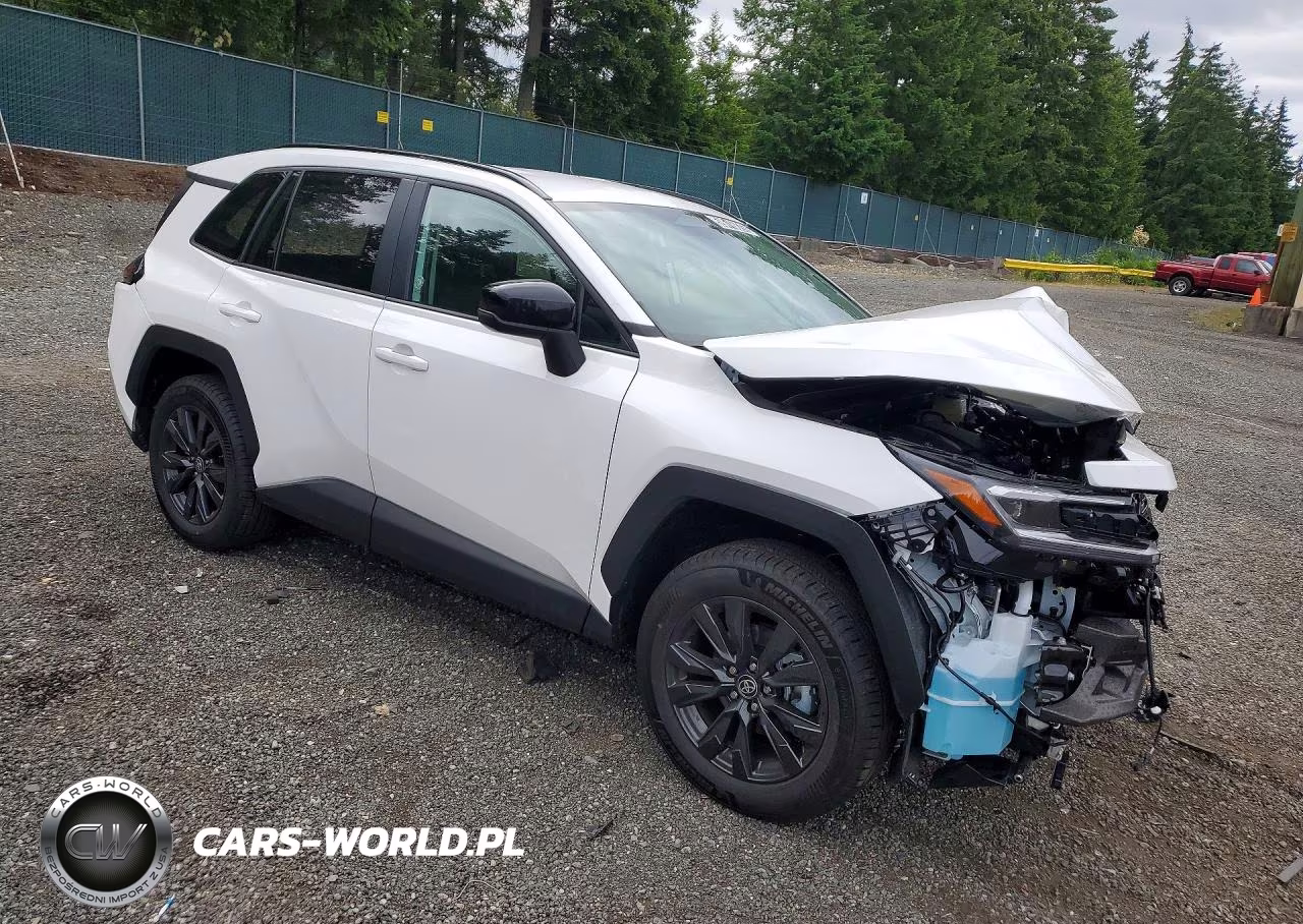 2026 Toyota Rav4 Xle Premium VIN:2T36CRAV9TC003934 - 4