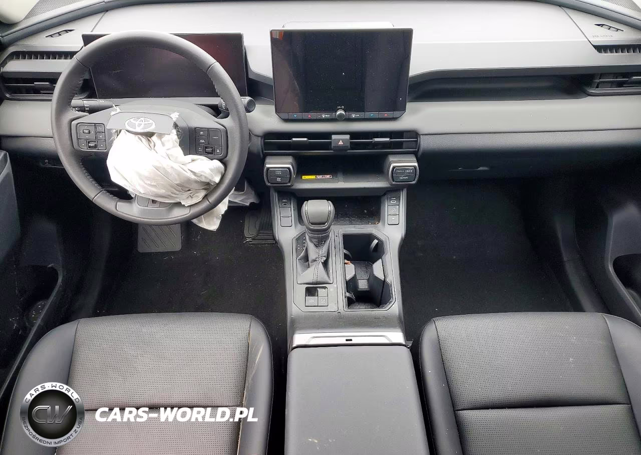 2026 Toyota Rav4 Xle Premium VIN:2T36CRAV9TC003934 - 8