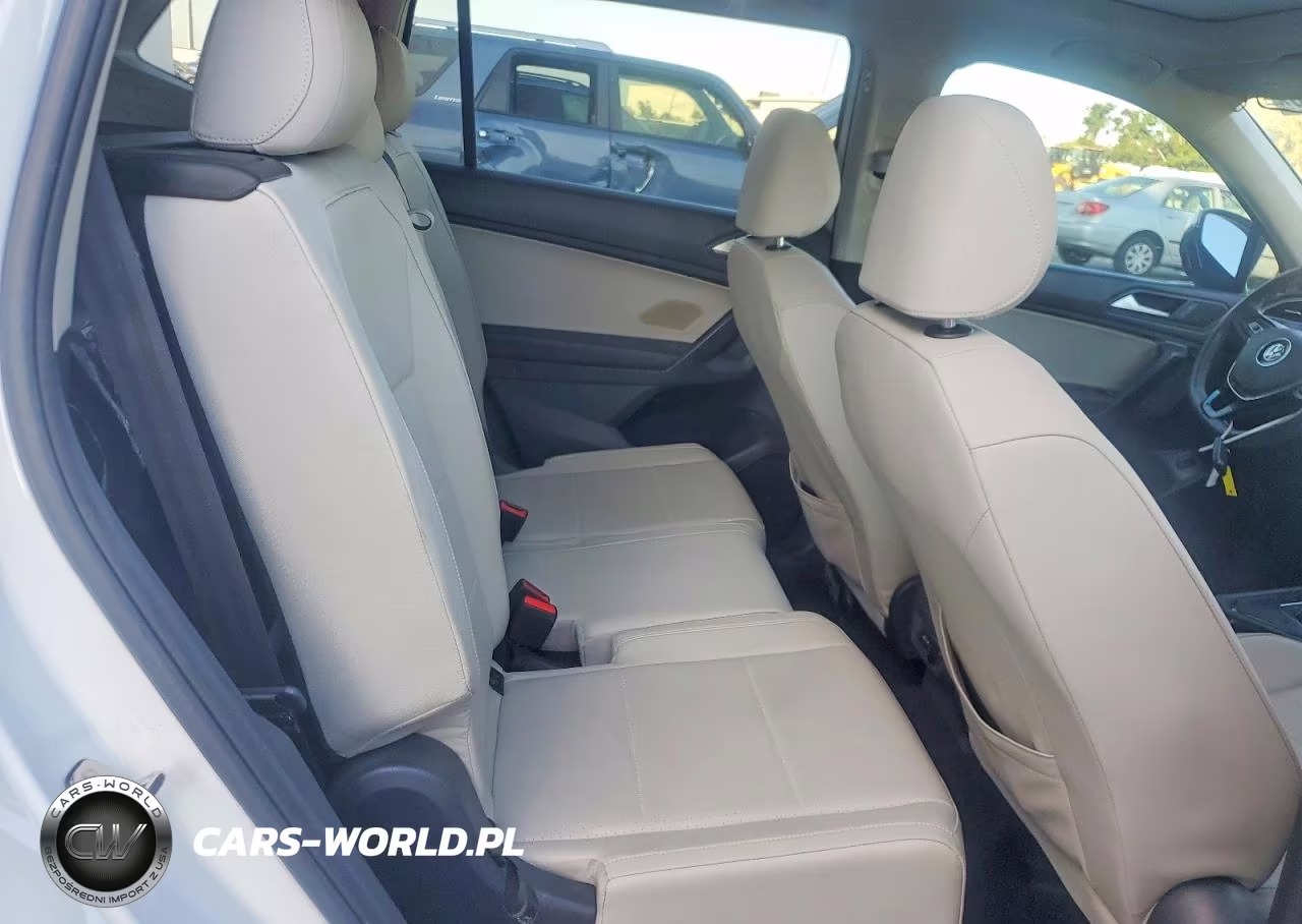 2021 Volkswagen Tiguan Se VIN:3VV3B7AX9MM124493 - 11
