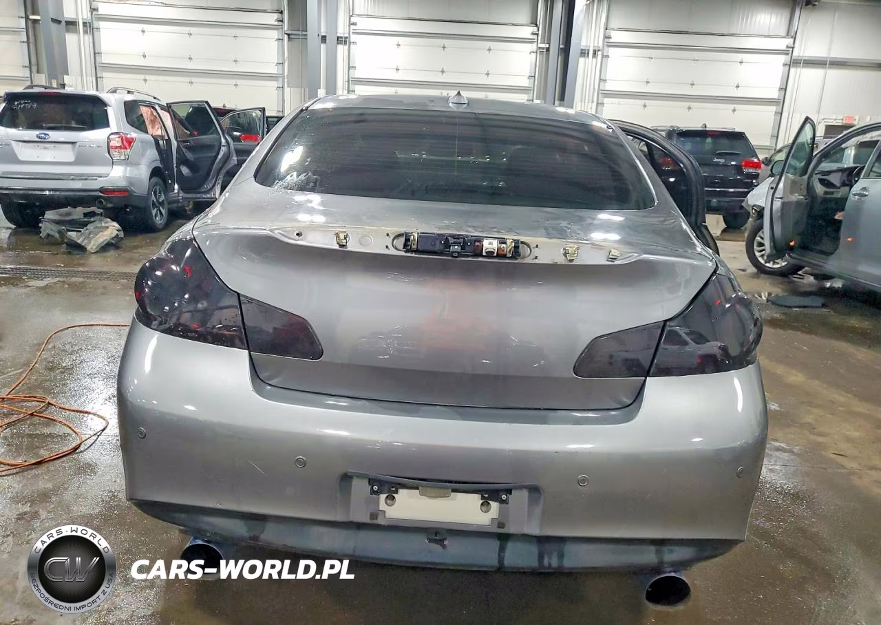 2012 Infiniti G37 Sedan X VIN:JN1CV6AR7CM681496 - 6