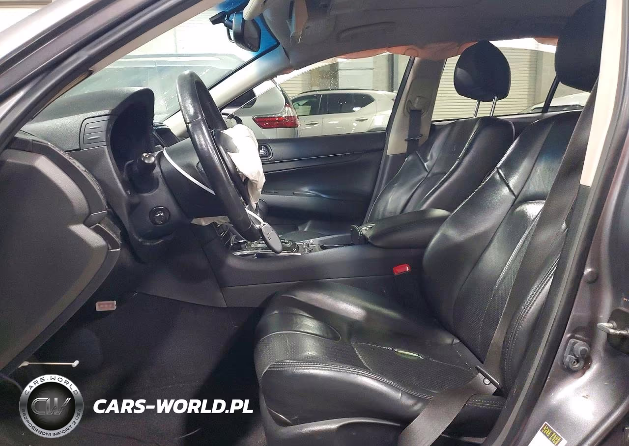 2012 Infiniti G37 Sedan X VIN:JN1CV6AR7CM681496 - 7