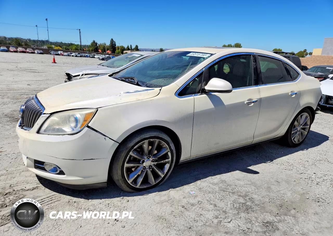 2013 Buick Verano Premium
