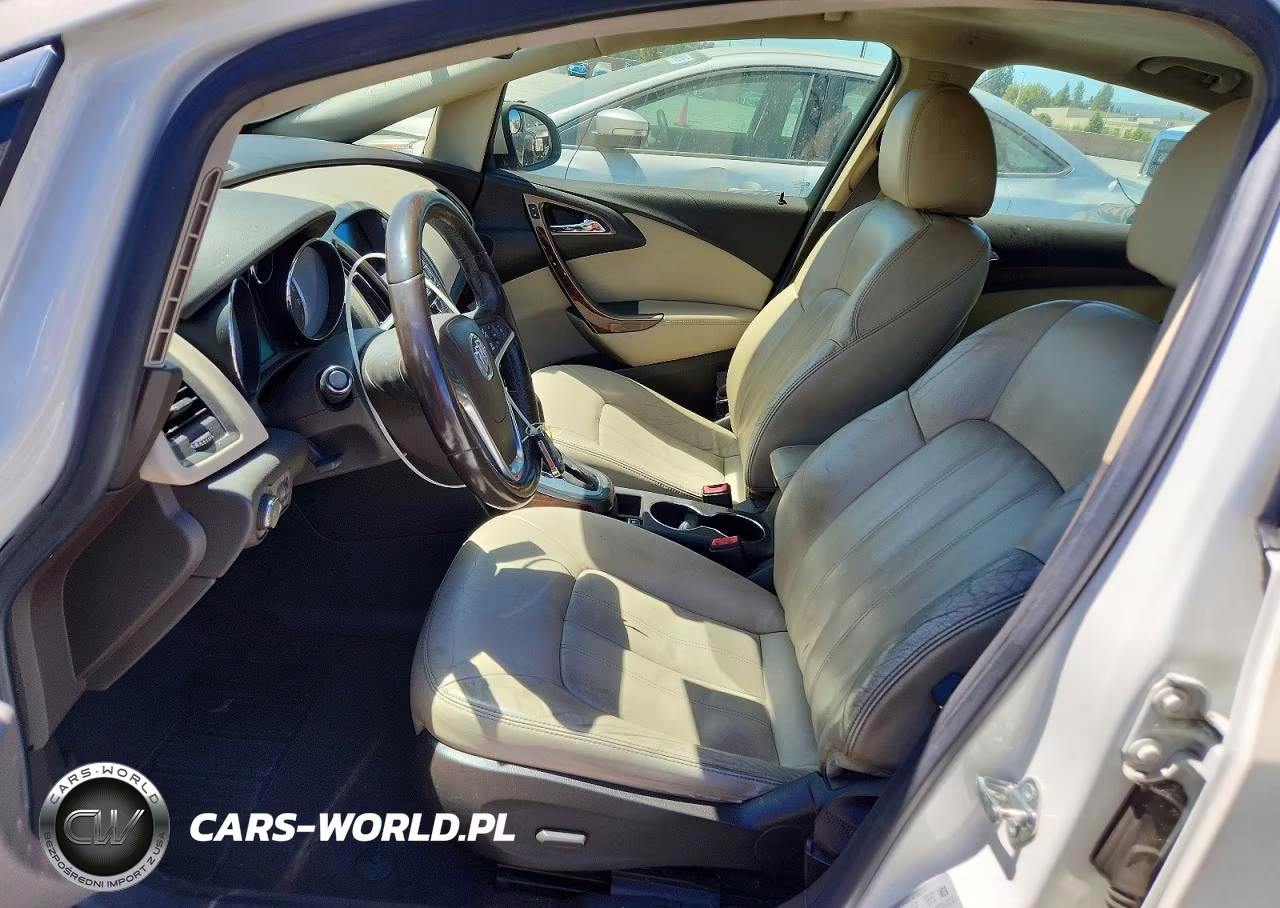 2013 Buick Verano Premium VIN:1G4PT5SV4D4153826 - 7