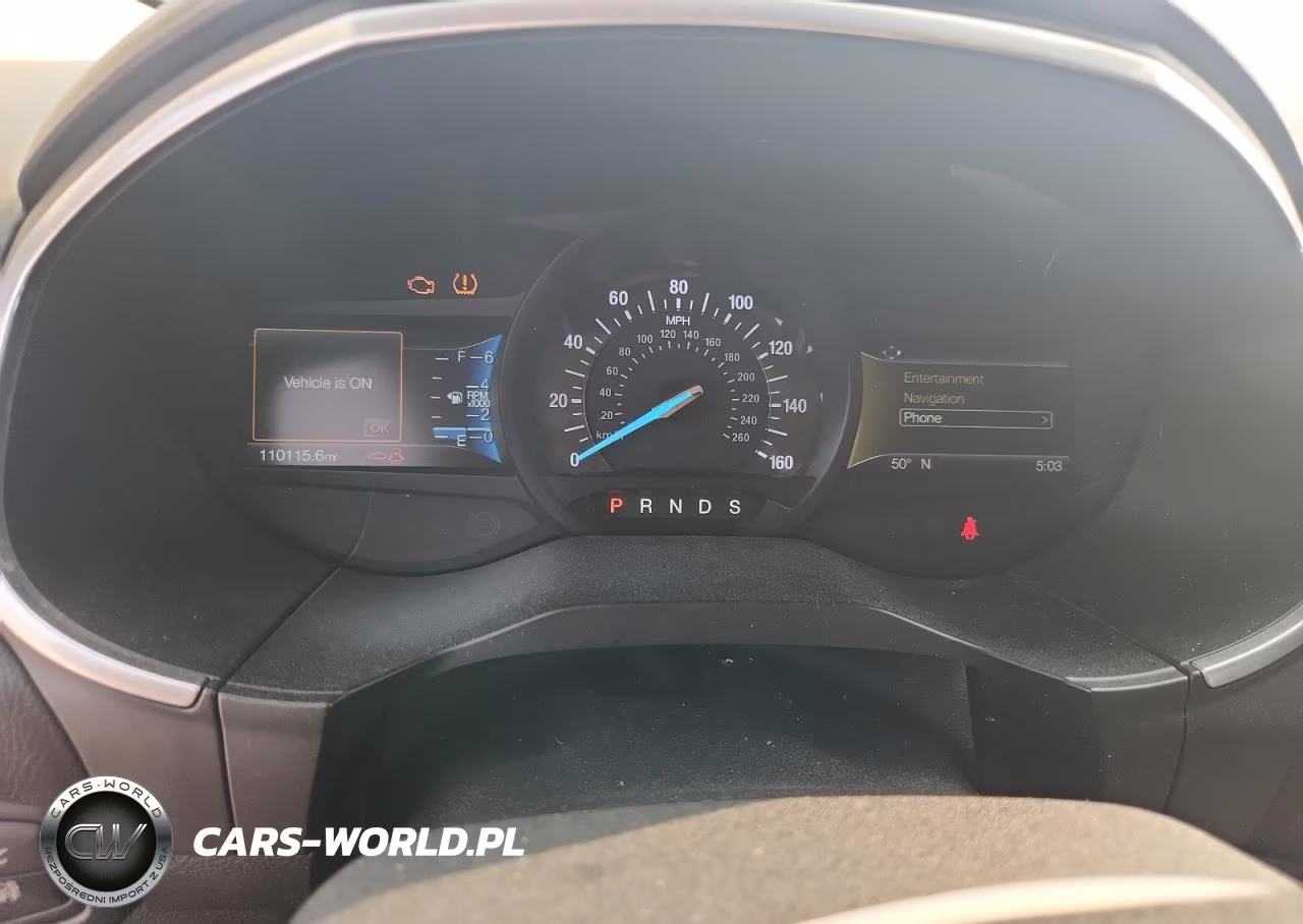 2019 Ford Edge Titanium VIN:2FMPK3K92KBB42661 - 9