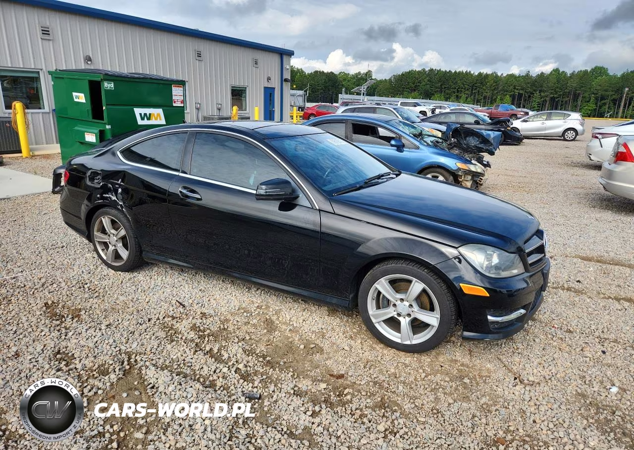 2014 Mercedes-Benz C 250 VIN:WDDGJ4HB0EG287983 - 4