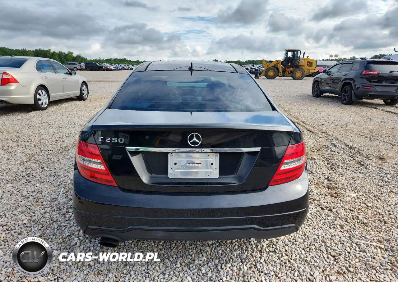2014 Mercedes-Benz C 250 VIN:WDDGJ4HB0EG287983 - 6