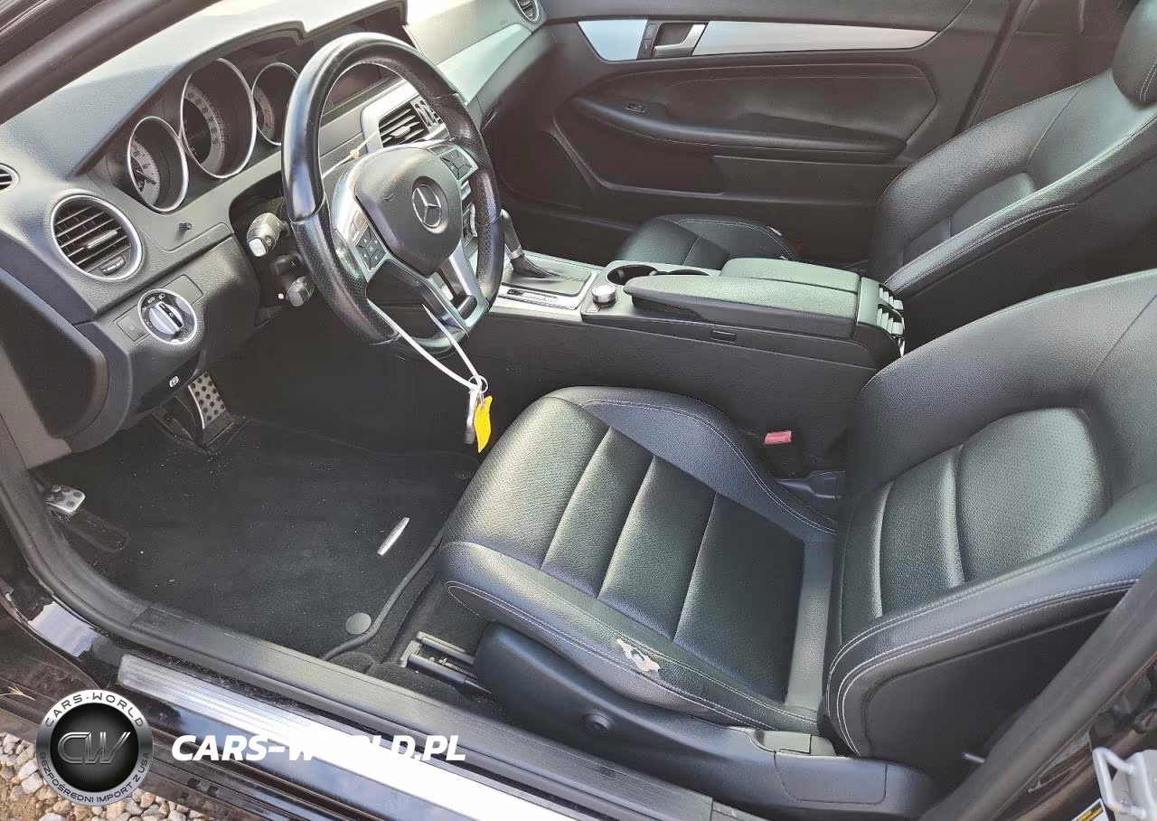 2014 Mercedes-Benz C 250 VIN:WDDGJ4HB0EG287983 - 7