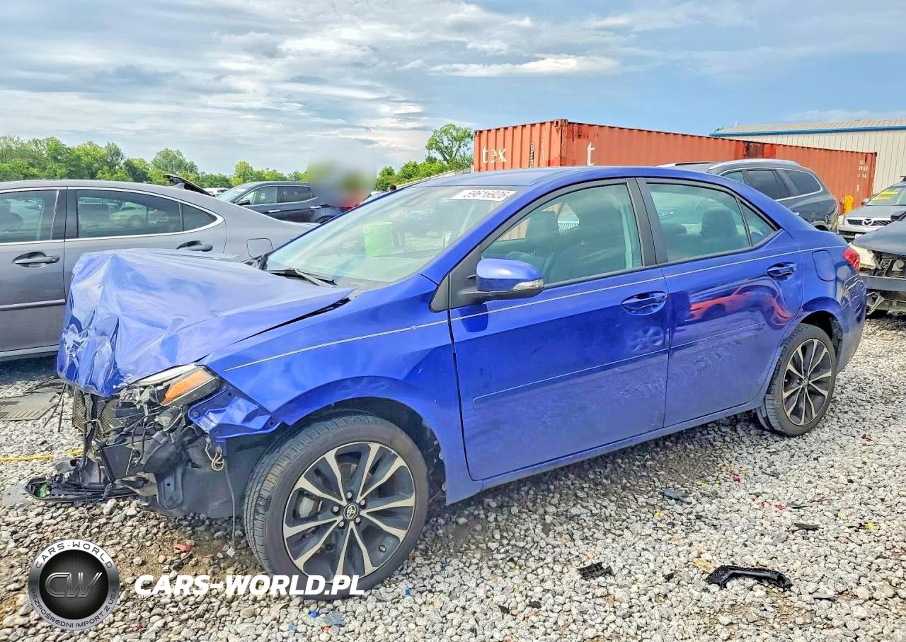 2018 Toyota Corolla Se