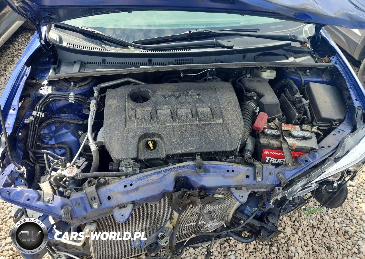 2018 Toyota Corolla Se VIN:5YFBURHEXJP793025 - 11