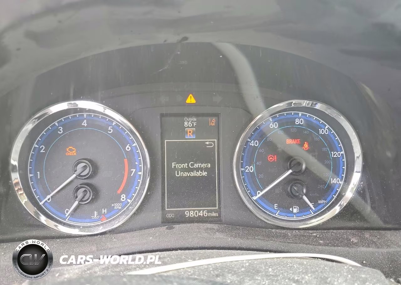 2018 Toyota Corolla Se VIN:5YFBURHEXJP793025 - 9