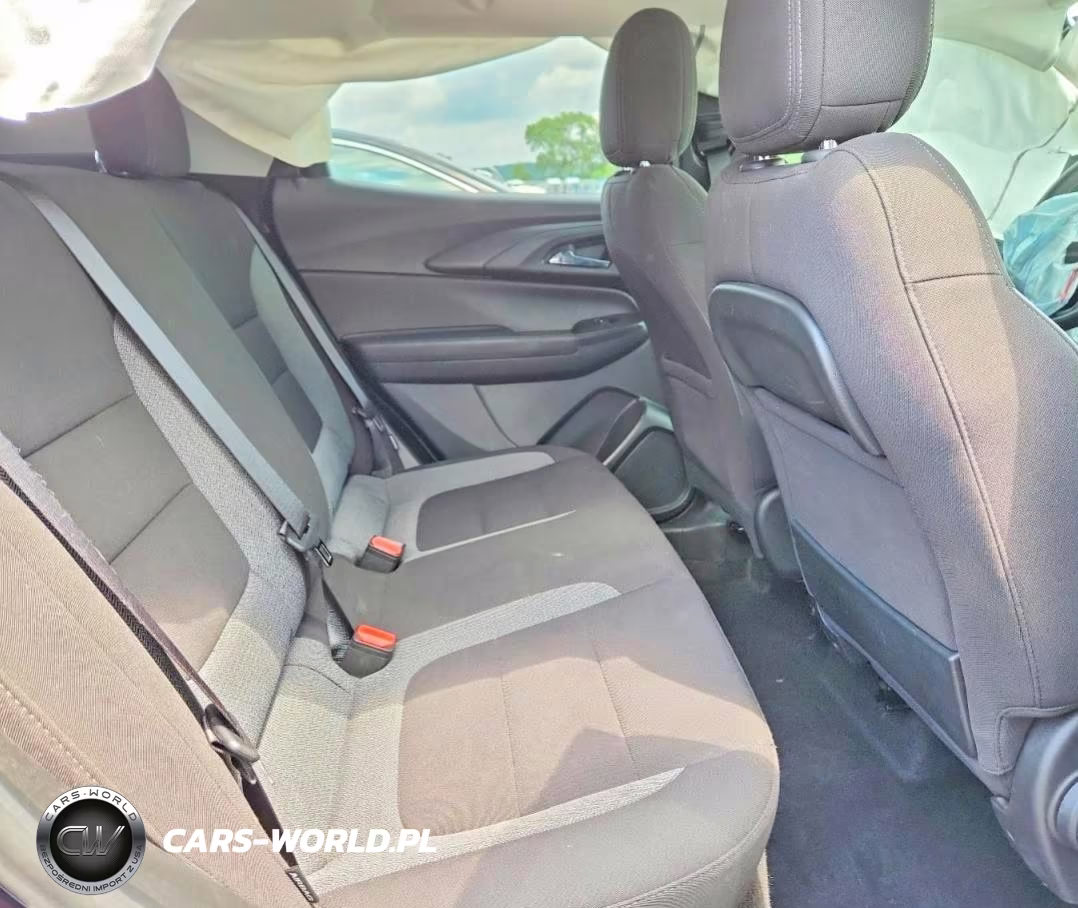 2021 Chevrolet Trailblazer Lt VIN:KL79MPS21MB025550 - 11