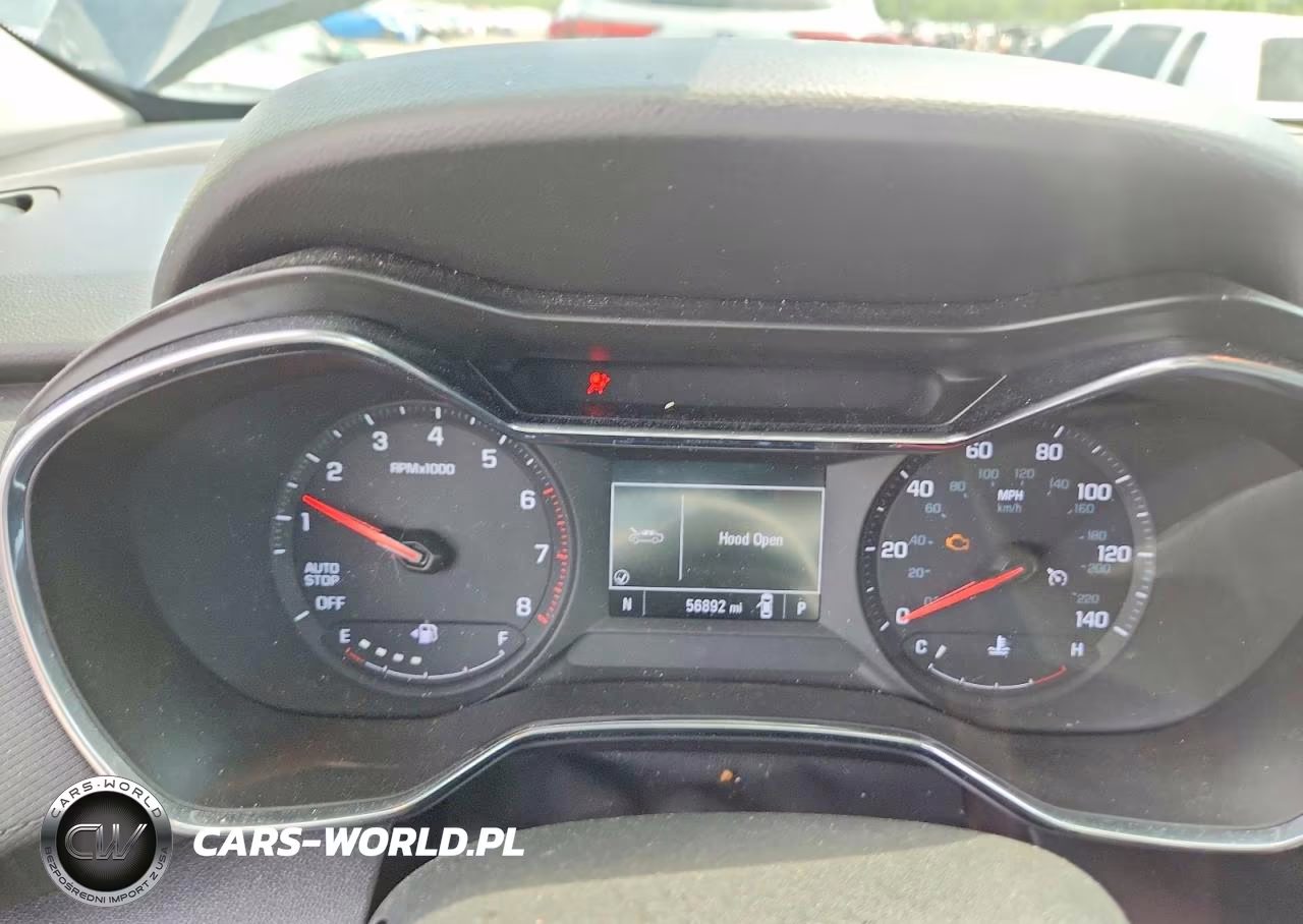 2021 Chevrolet Trailblazer Lt VIN:KL79MPS21MB025550 - 9