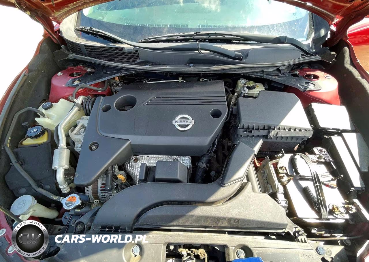 2015 Nissan Altima 2.5 S VIN:1N4AL3AP4FN378736 - 7