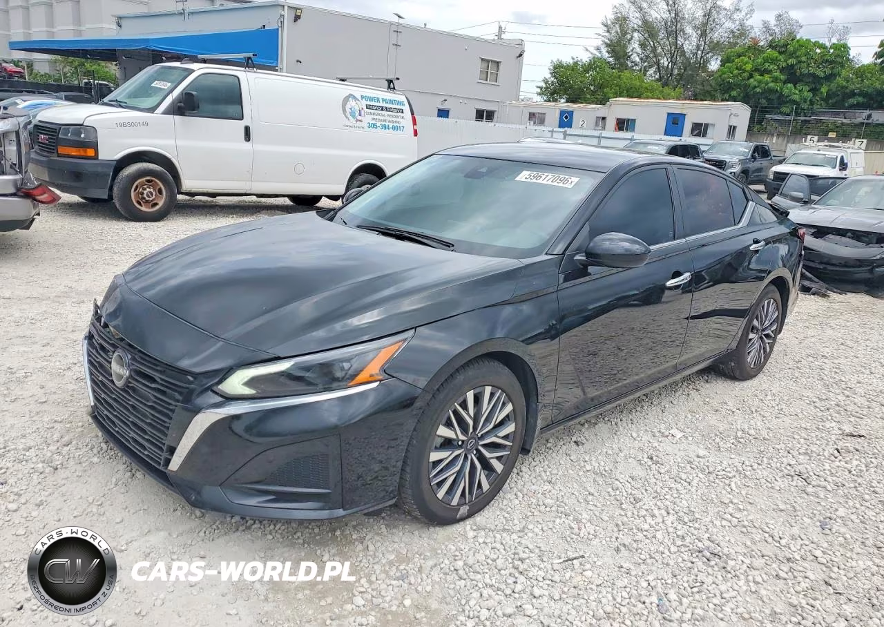 2023 Nissan Altima Sv – zdjęcie 1 z 13