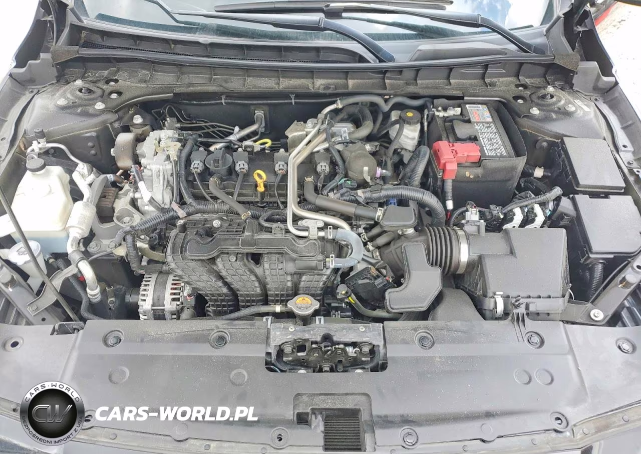 2023 Nissan Altima Sv VIN:1N4BL4DV4PN424538 - 11