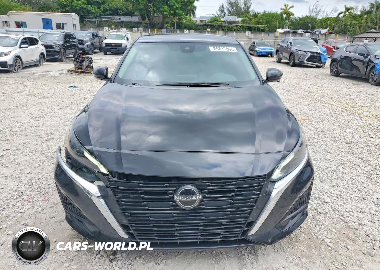 2023 Nissan Altima Sv VIN:1N4BL4DV4PN424538 - 5