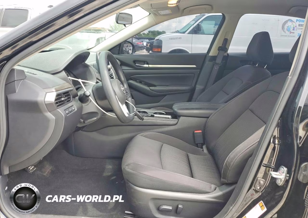 2023 Nissan Altima Sv VIN:1N4BL4DV4PN424538 - 7