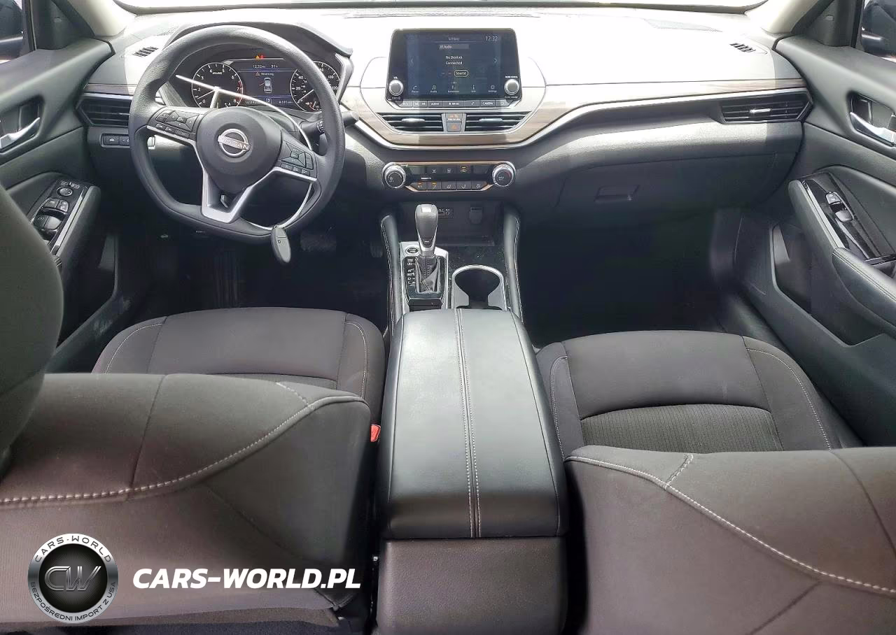 2023 Nissan Altima Sv VIN:1N4BL4DV4PN424538 - 8
