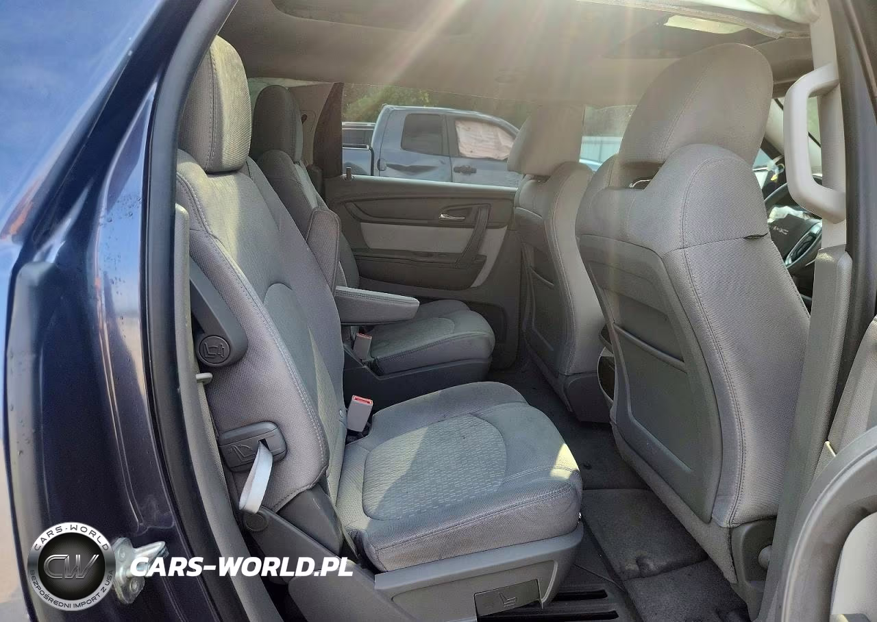 2014 GMC Acadia Sle VIN:1GKKRPKD2EJ162080 - 11