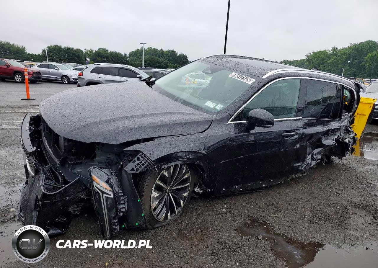 2026 Volvo Xc90 Plus – zdjęcie 1 z 14