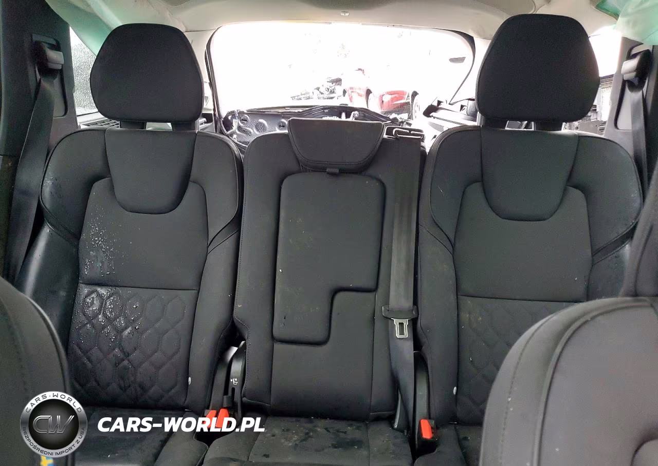 2026 Volvo Xc90 Plus VIN:YV4062PEXT1479695 - 10