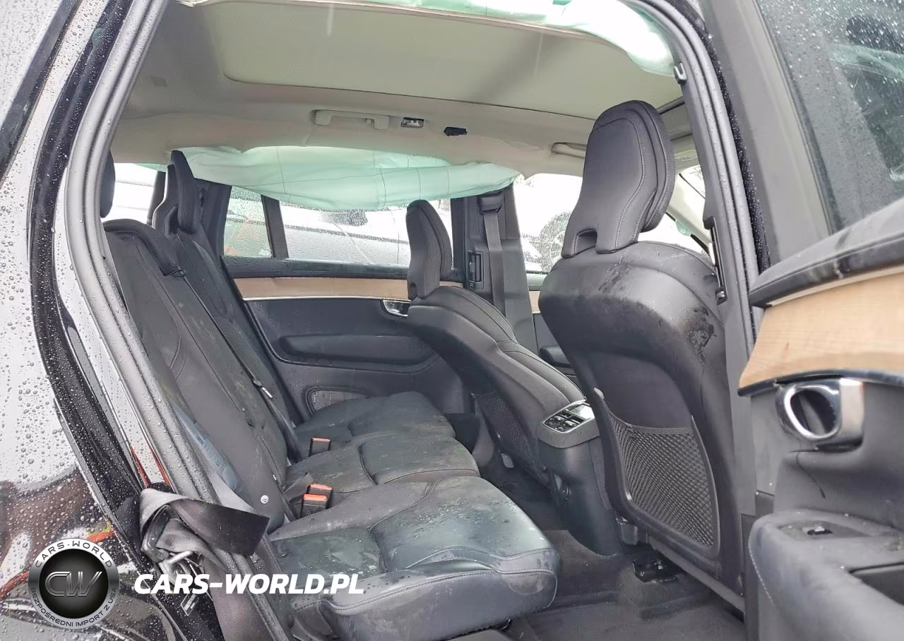 2026 Volvo Xc90 Plus VIN:YV4062PEXT1479695 - 11