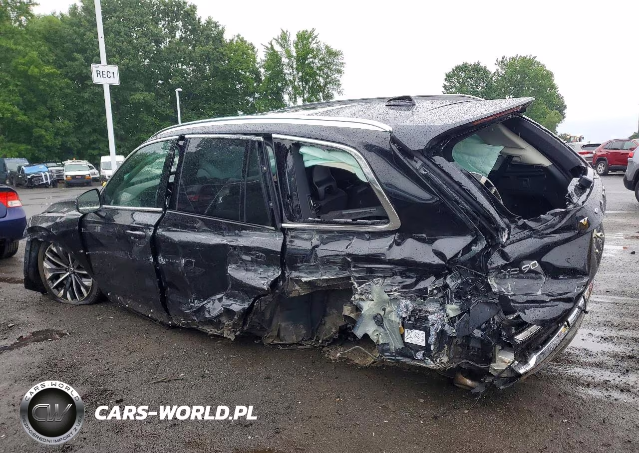 2026 Volvo Xc90 Plus VIN:YV4062PEXT1479695 - 2