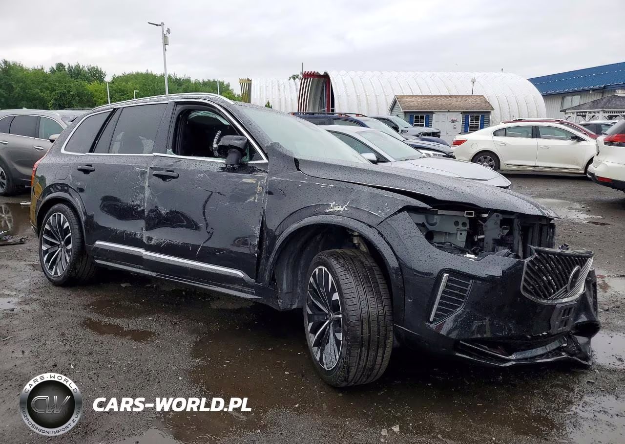2026 Volvo Xc90 Plus VIN:YV4062PEXT1479695 - 4