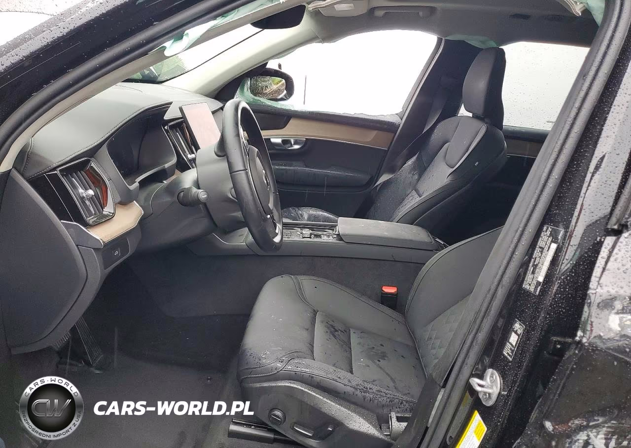 2026 Volvo Xc90 Plus VIN:YV4062PEXT1479695 - 7