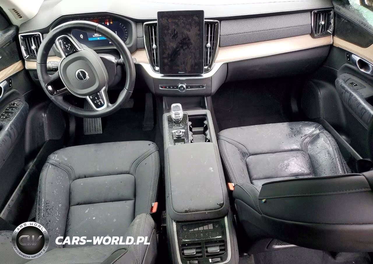 2026 Volvo Xc90 Plus VIN:YV4062PEXT1479695 - 8