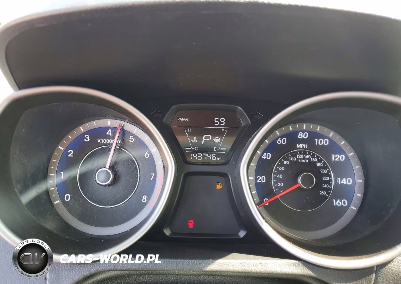 2015 Hyundai Elantra Se VIN:KMHDH4AE8FU455655 - 9