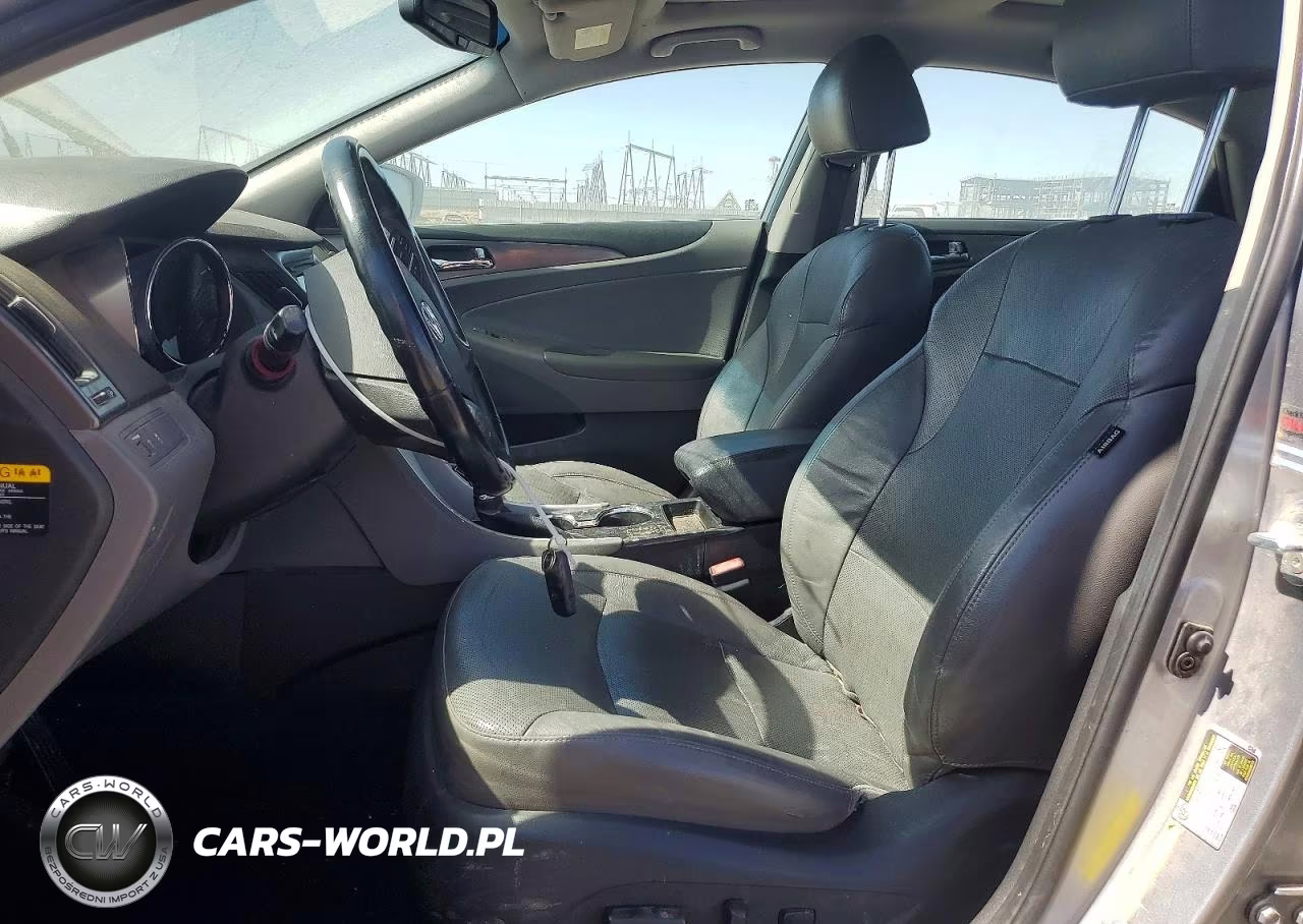 2015 Hyundai Sonata Hybrid Limited VIN:KMHEC4A40FA127657 - 7