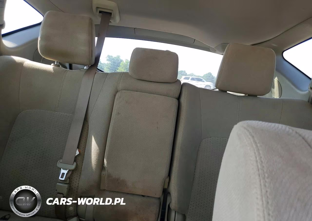 2014 Nissan Murano Sv VIN:JN8AZ1MUXEW404168 - 10