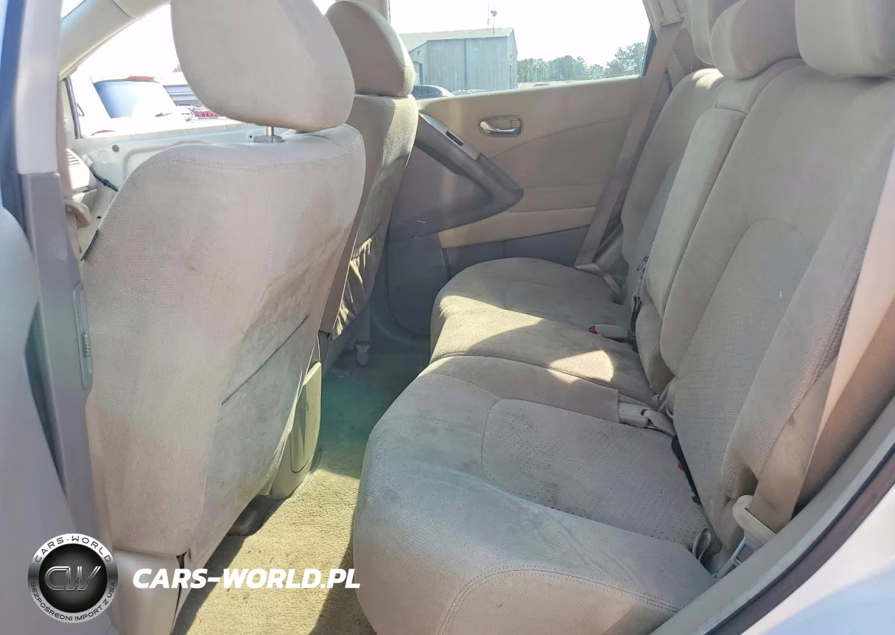 2014 Nissan Murano Sv VIN:JN8AZ1MUXEW404168 - 11