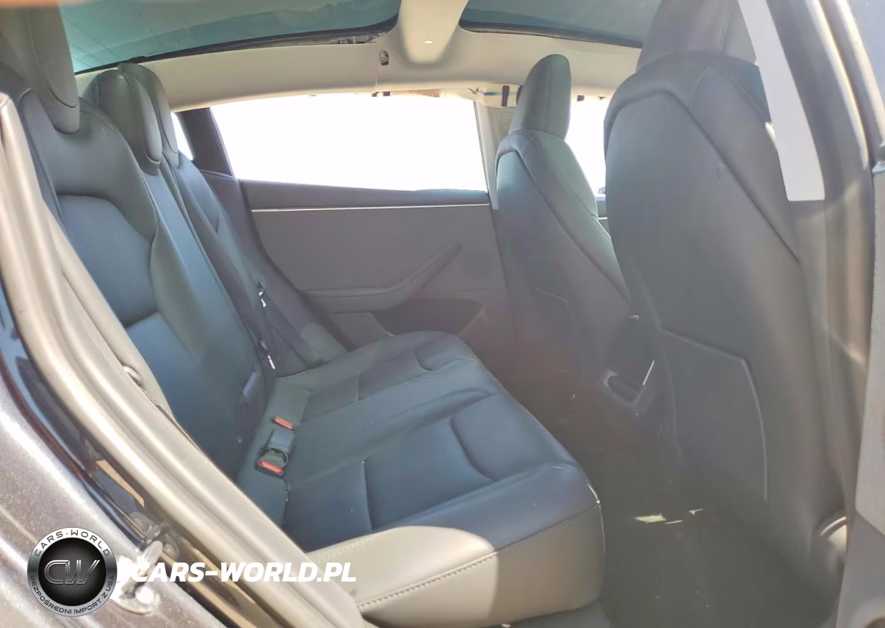 2025 Tesla Model 3 VIN:5YJ3E1EAXSF951882 - 10