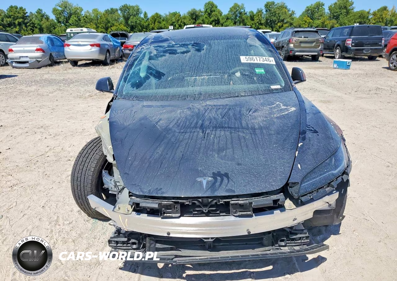 2025 Tesla Model 3 VIN:5YJ3E1EAXSF951882 - 5