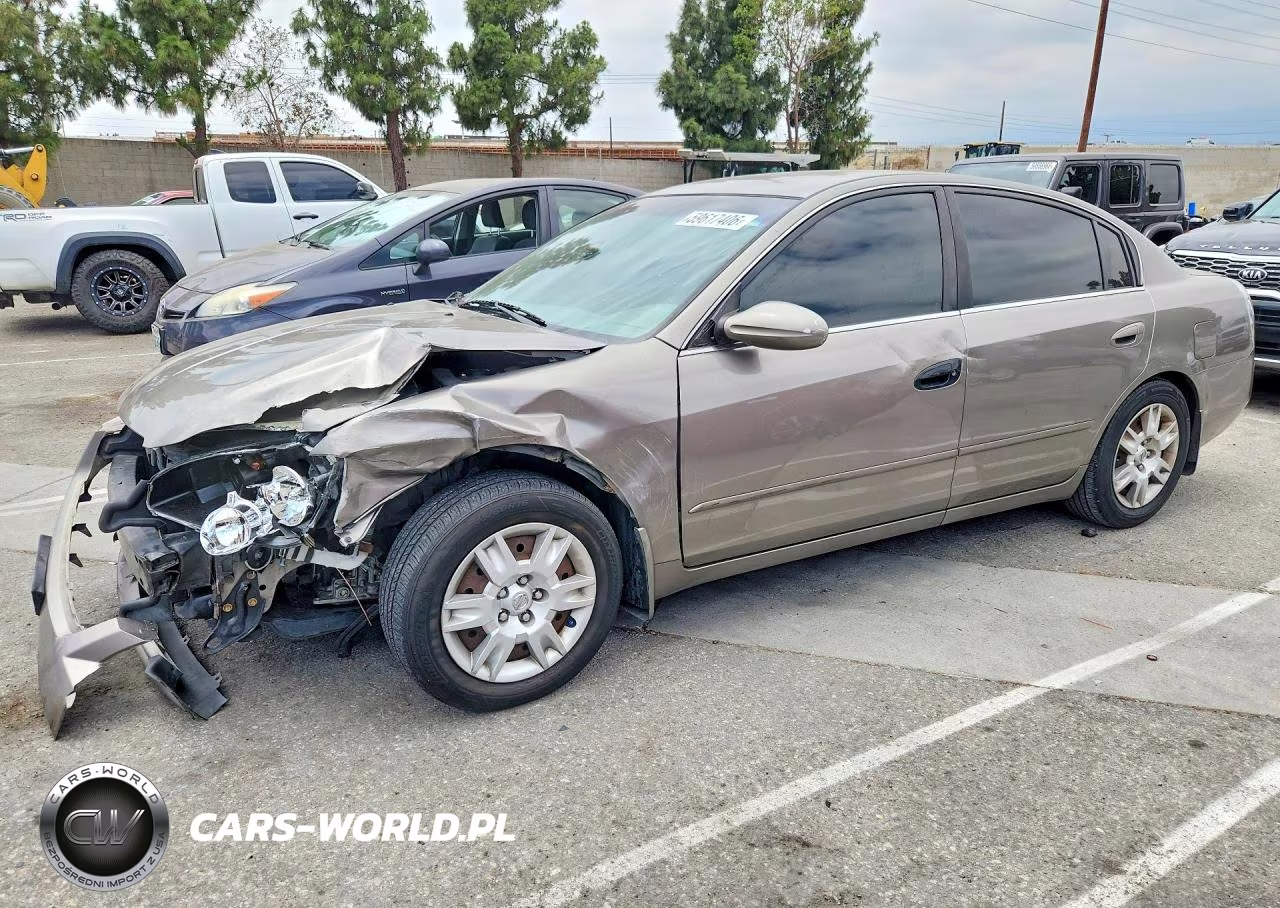 2005 Nissan Altima
