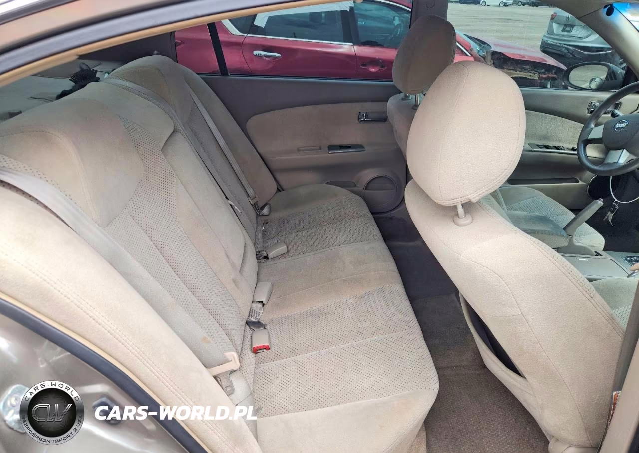 2005 Nissan Altima VIN:1N4AL11D85N447159 - 10