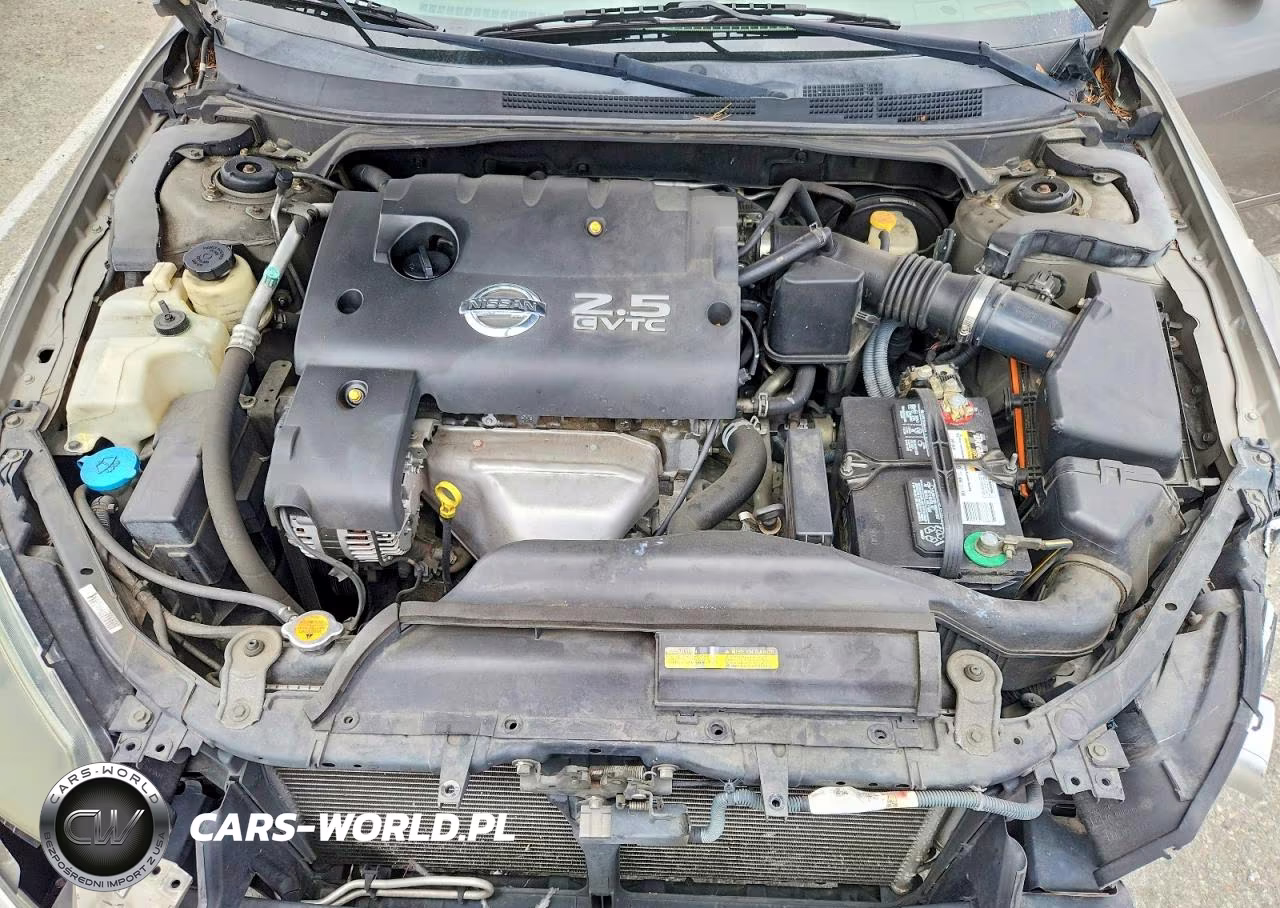 2005 Nissan Altima VIN:1N4AL11D85N447159 - 11