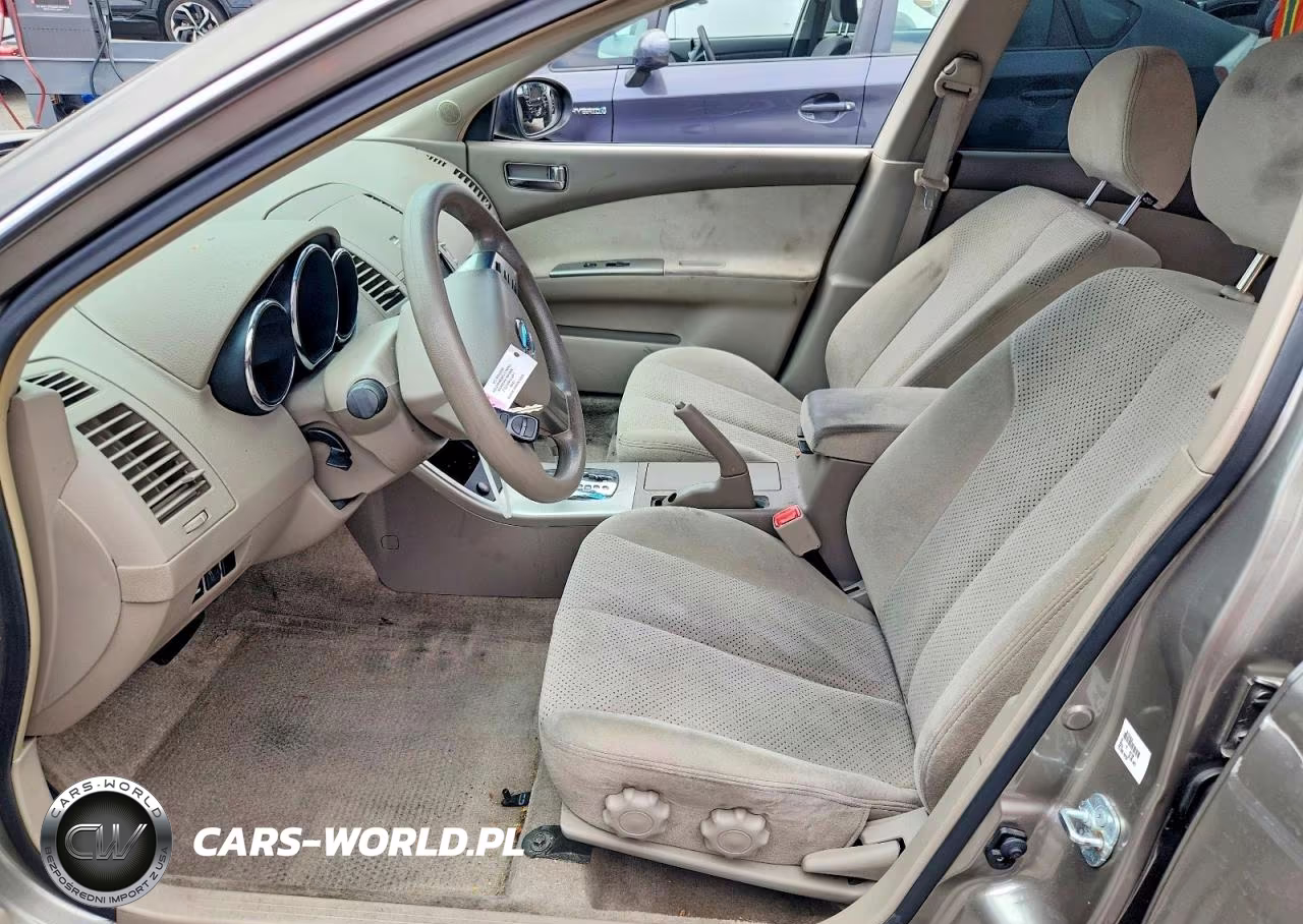 2005 Nissan Altima VIN:1N4AL11D85N447159 - 7