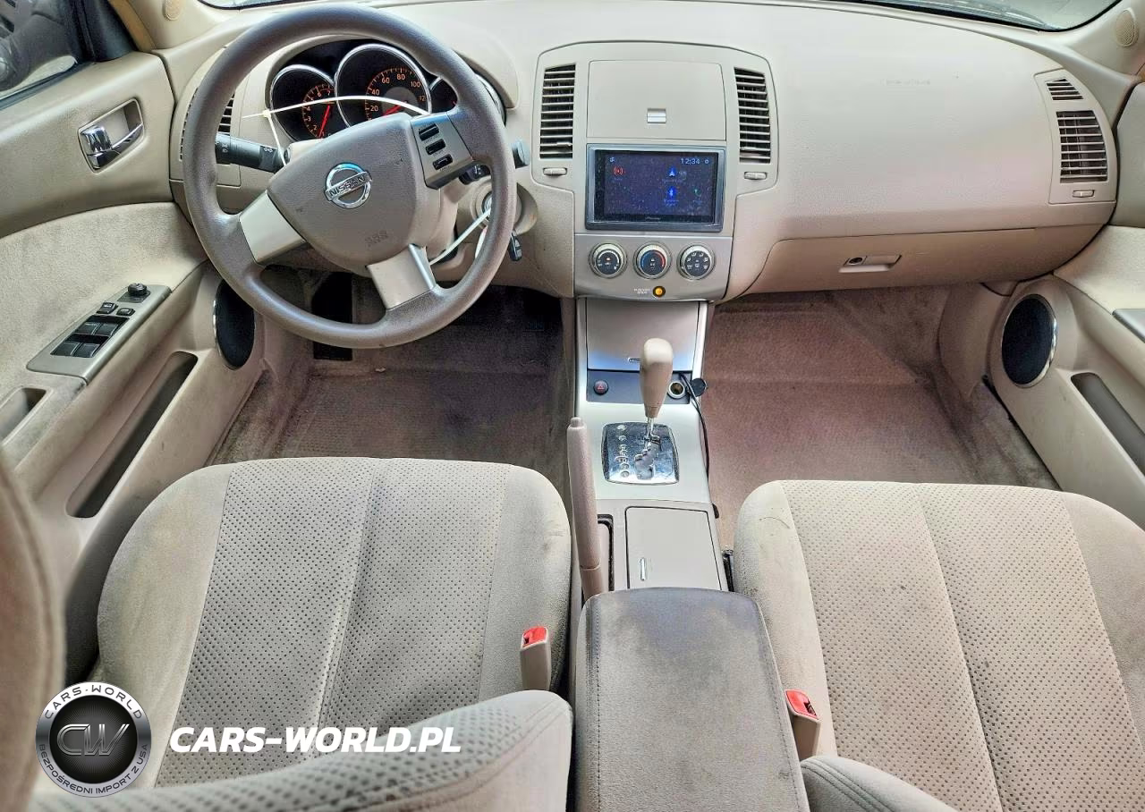 2005 Nissan Altima VIN:1N4AL11D85N447159 - 8