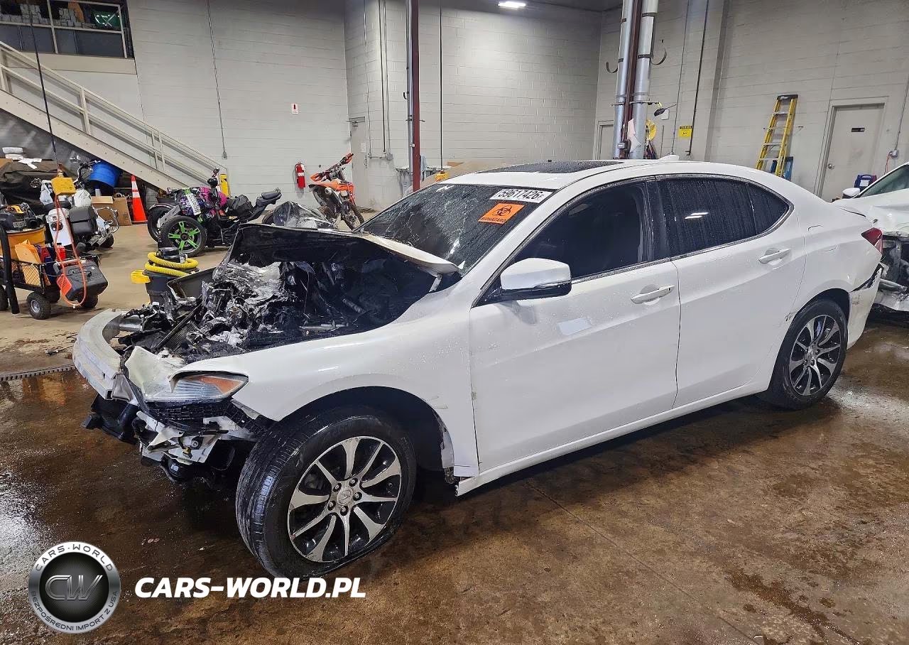 2015 Acura Tlx