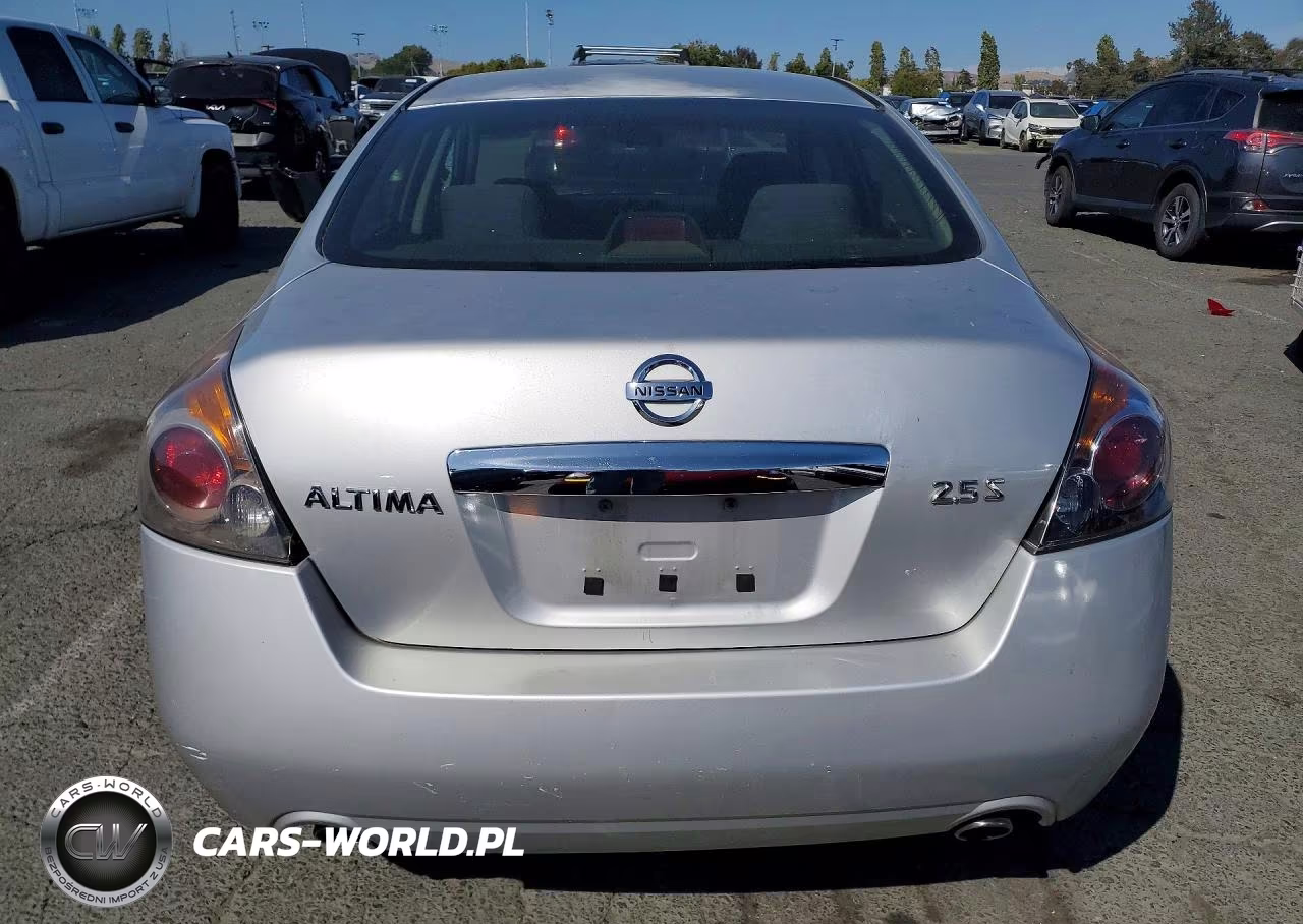 2011 Nissan Altima Base VIN:1N4AL2AP0BN412692 - 6